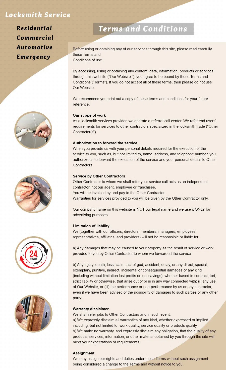 Capitol Locksmith Service New York, NY 212-547-6639